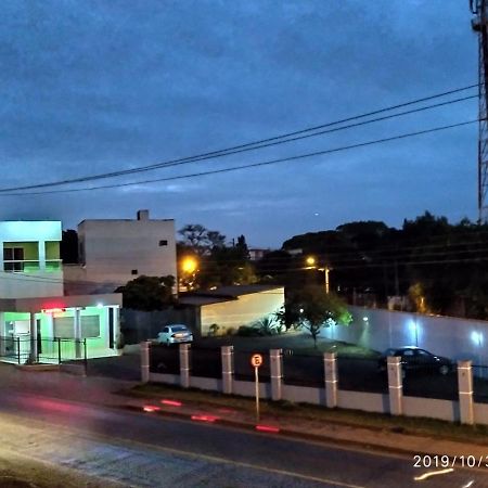 Hotel Sinha Moca Br Foz do Iguaçu Dış mekan fotoğraf