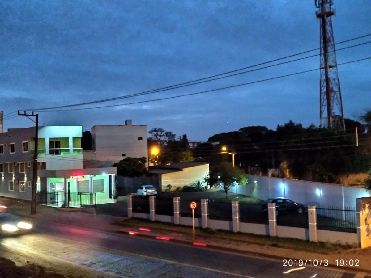 Hotel Sinha Moca Br Foz do Iguaçu Dış mekan fotoğraf