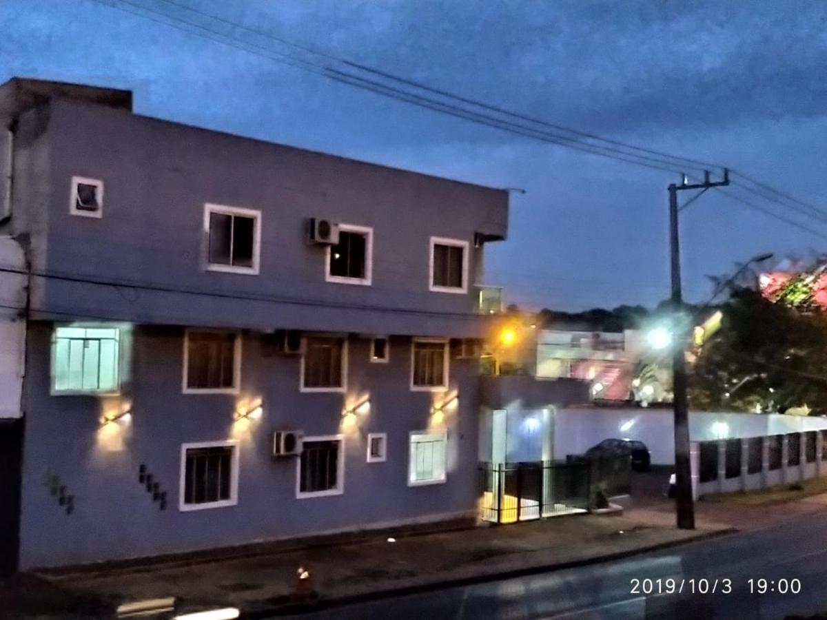 Hotel Sinha Moca Br Foz do Iguaçu Dış mekan fotoğraf