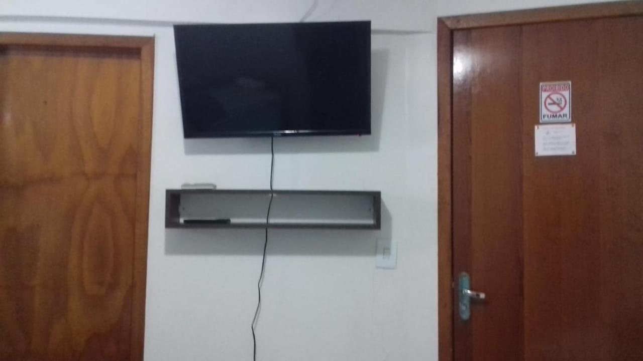 Hotel Sinha Moca Br Foz do Iguaçu Dış mekan fotoğraf