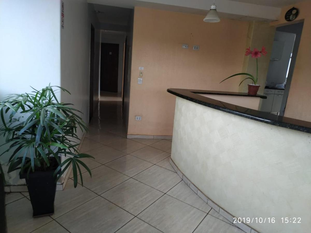 Hotel Sinha Moca Br Foz do Iguaçu Dış mekan fotoğraf