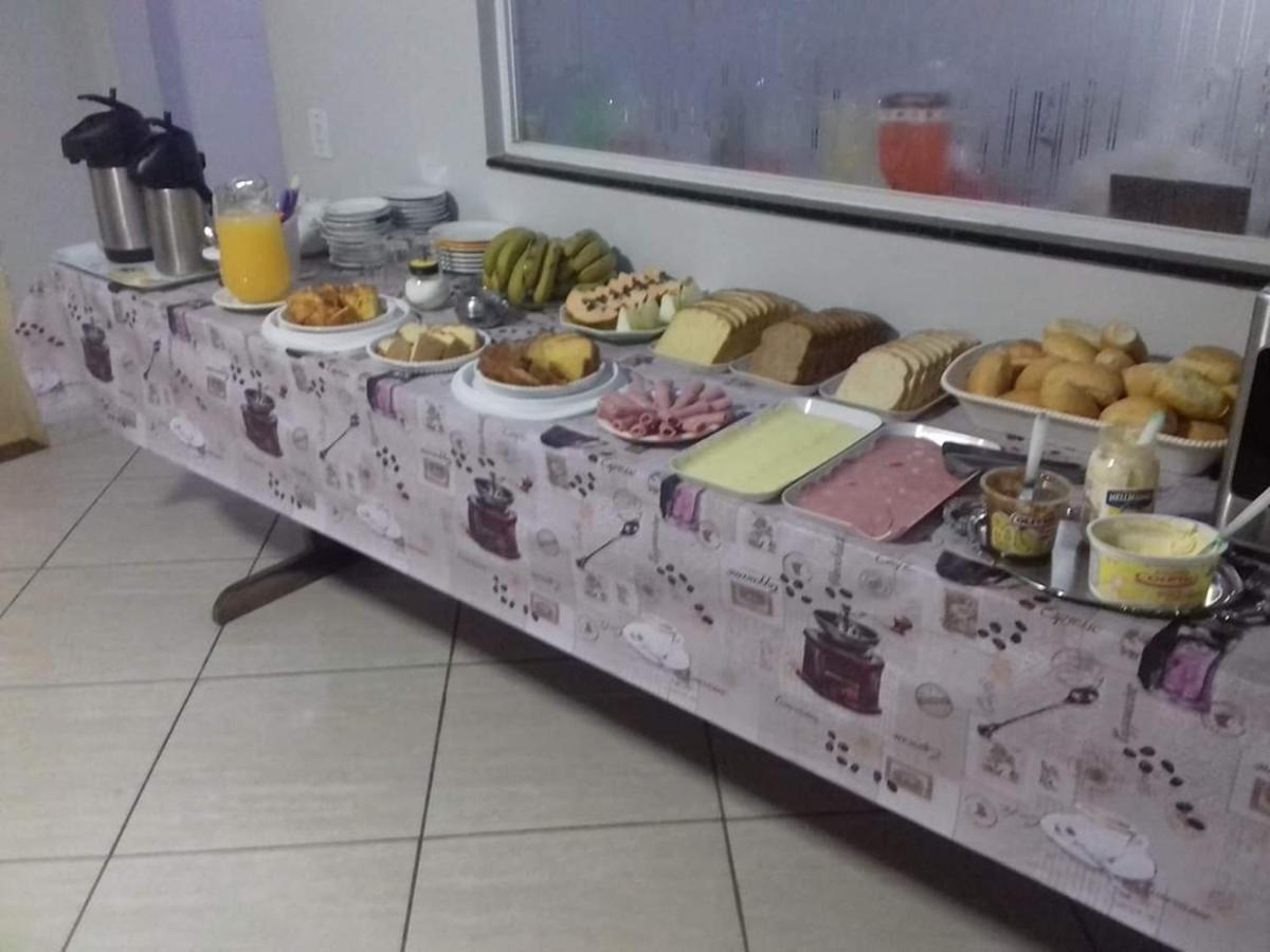 Hotel Sinha Moca Br Foz do Iguaçu Dış mekan fotoğraf